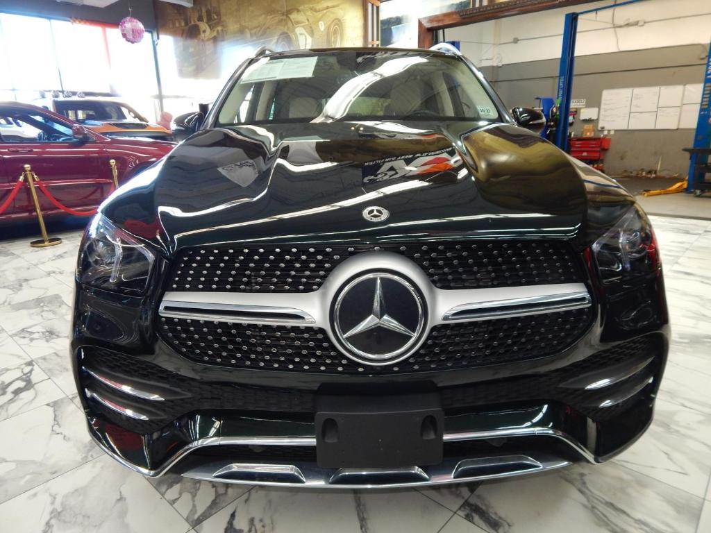 used 2022 Mercedes-Benz GLE 350 car, priced at $42,978