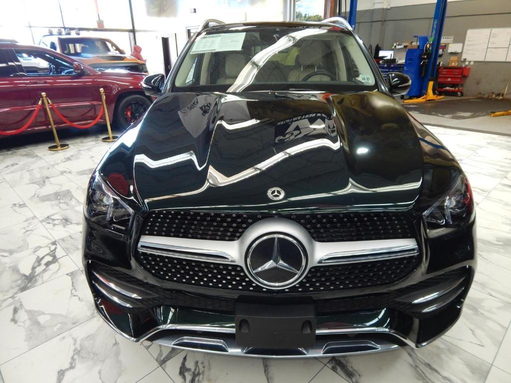 used 2022 Mercedes-Benz GLE 350 car, priced at $42,978