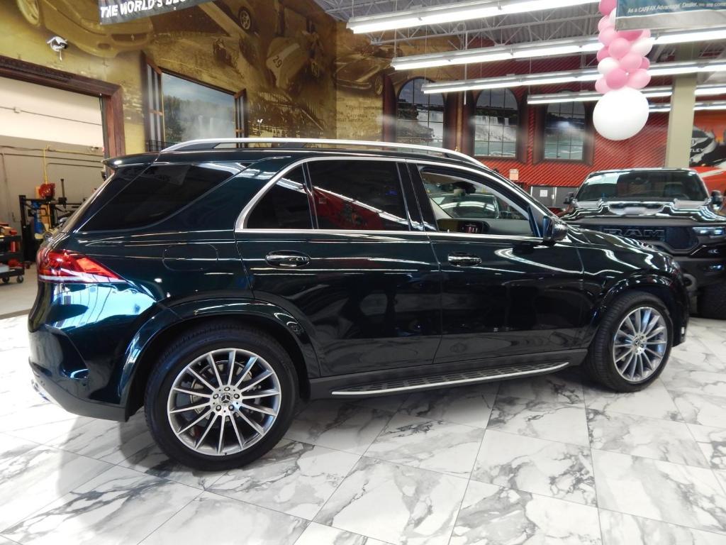 used 2022 Mercedes-Benz GLE 350 car, priced at $42,978
