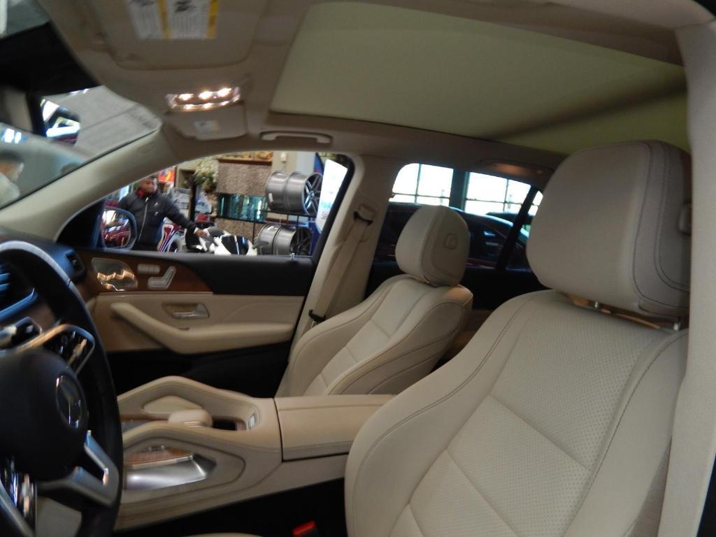 used 2022 Mercedes-Benz GLE 350 car, priced at $42,978