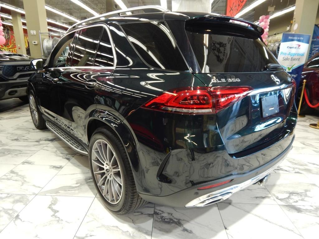 used 2022 Mercedes-Benz GLE 350 car, priced at $42,978