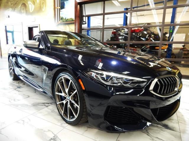 used 2020 BMW M850 car, priced at $65,995