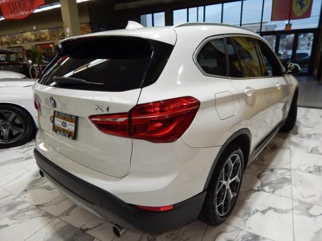 used 2018 BMW X1 car, priced at $16,921