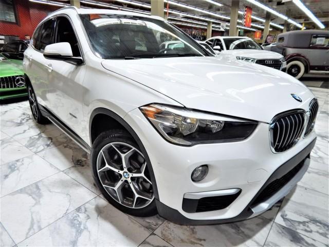 used 2018 BMW X1 car, priced at $16,921