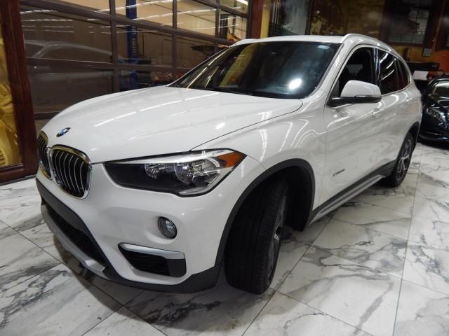 used 2018 BMW X1 car, priced at $16,921