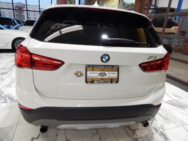 used 2018 BMW X1 car, priced at $16,921