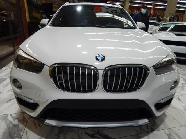 used 2018 BMW X1 car, priced at $16,921