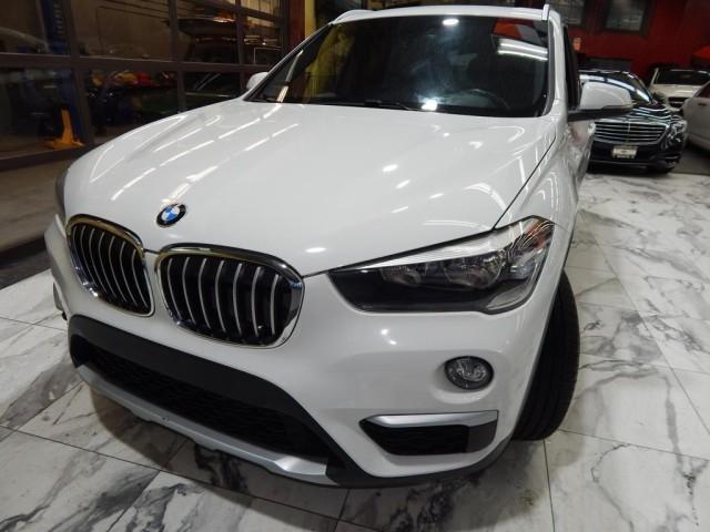 used 2018 BMW X1 car, priced at $16,921