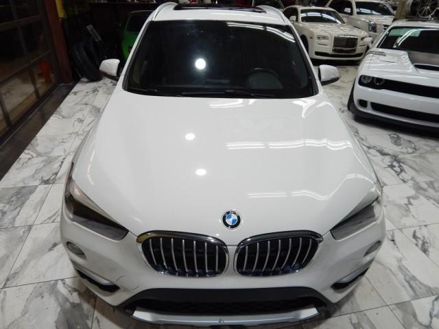 used 2018 BMW X1 car, priced at $16,921