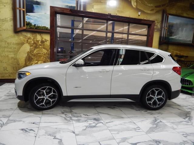 used 2018 BMW X1 car, priced at $16,921