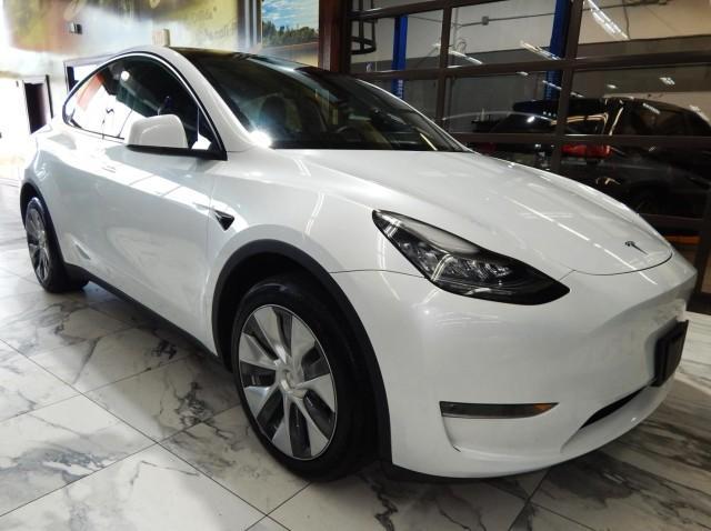 used 2023 Tesla Model Y car, priced at $35,995