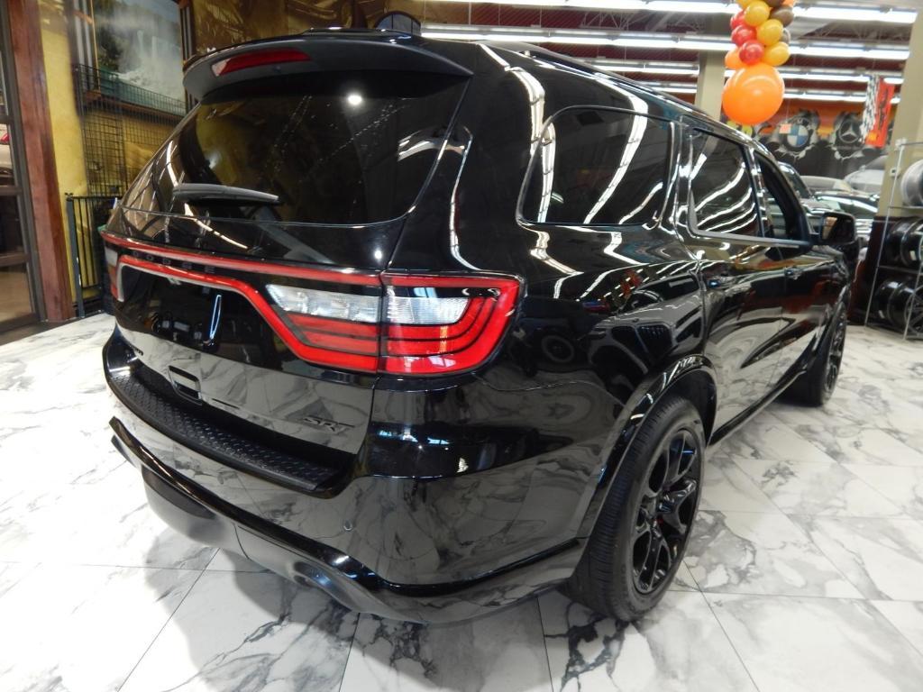 used 2023 Dodge Durango car, priced at $56,878