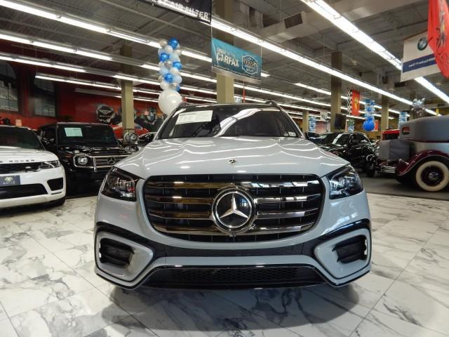 used 2024 Mercedes-Benz GLE 580 car, priced at $80,821