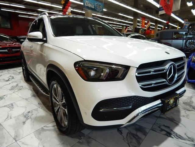 used 2022 Mercedes-Benz GLE 350 car, priced at $52,898