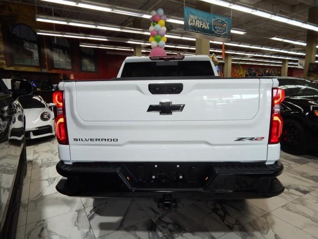 used 2023 Chevrolet Silverado 1500 car, priced at $48,921