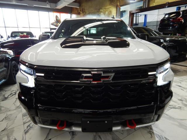 used 2023 Chevrolet Silverado 1500 car, priced at $48,921