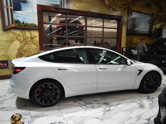 used 2021 Tesla Model 3 car, priced at $26,875