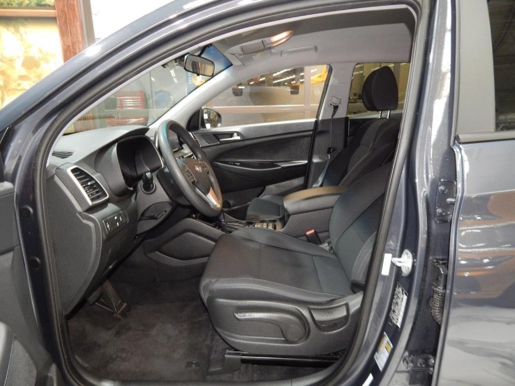 used 2019 Hyundai Tucson car, priced at $5,998