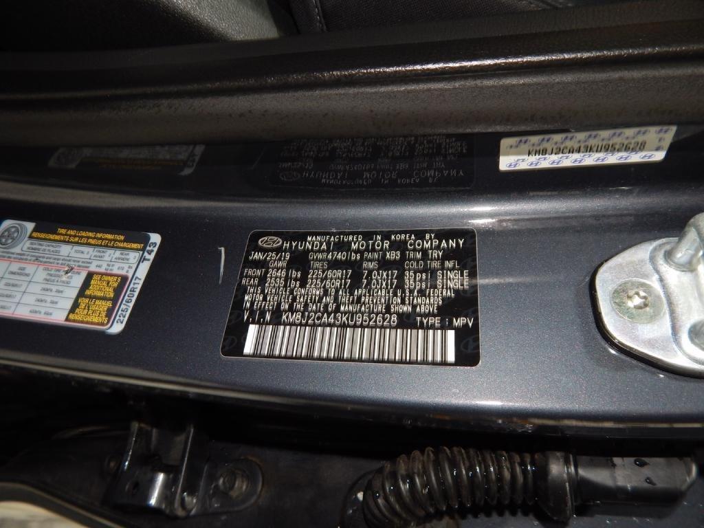 used 2019 Hyundai Tucson car, priced at $5,998