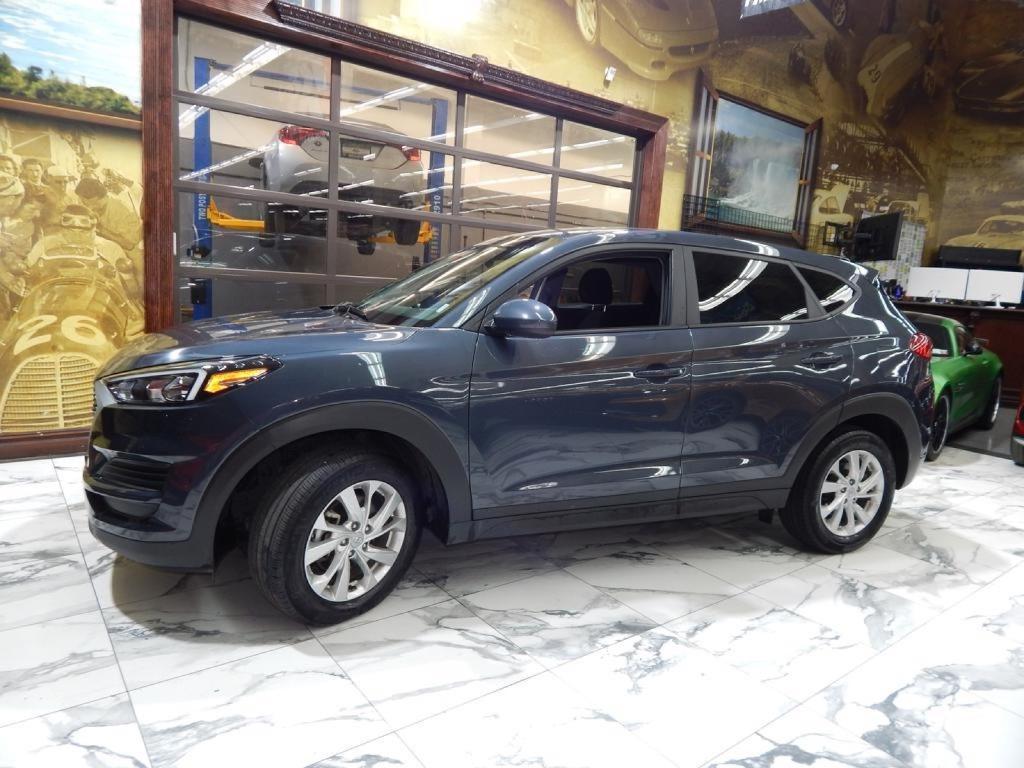 used 2019 Hyundai Tucson car, priced at $5,998
