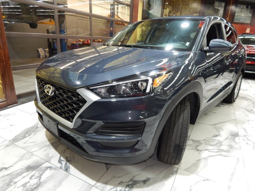 used 2019 Hyundai Tucson car, priced at $5,998