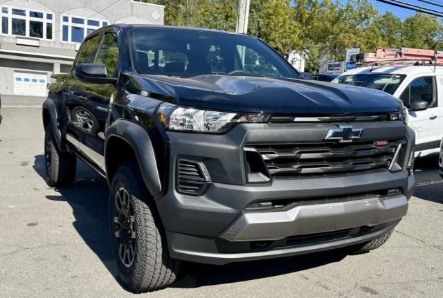 used 2024 Chevrolet Colorado car, priced at $33,721