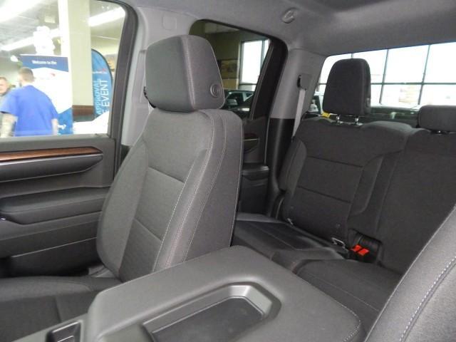 used 2025 Chevrolet Silverado 1500 car, priced at $41,921