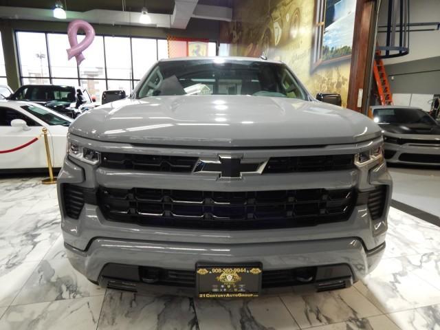 used 2025 Chevrolet Silverado 1500 car, priced at $41,921