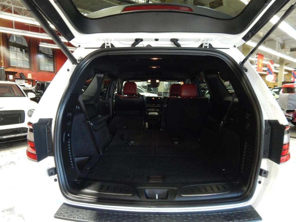 used 2024 Dodge Durango car, priced at $61,995
