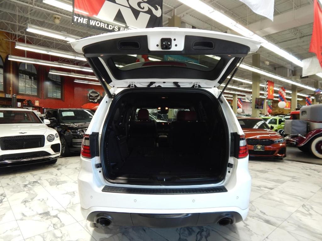 used 2024 Dodge Durango car, priced at $61,995