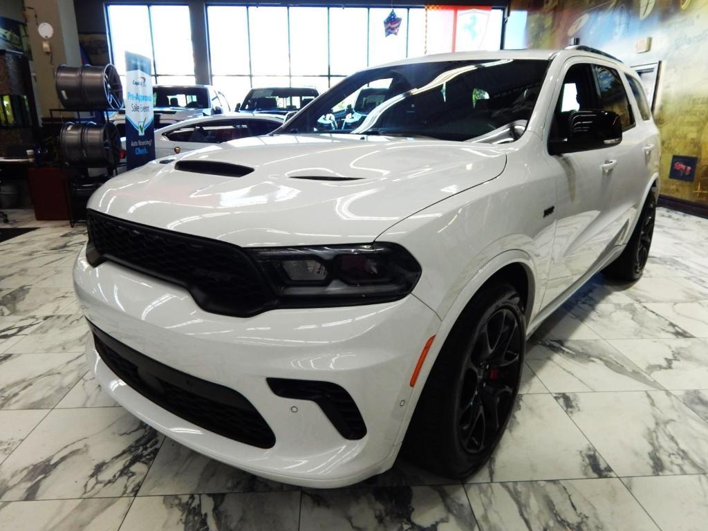 used 2024 Dodge Durango car, priced at $61,995