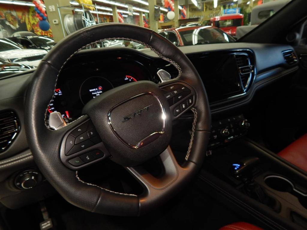 used 2024 Dodge Durango car, priced at $61,995