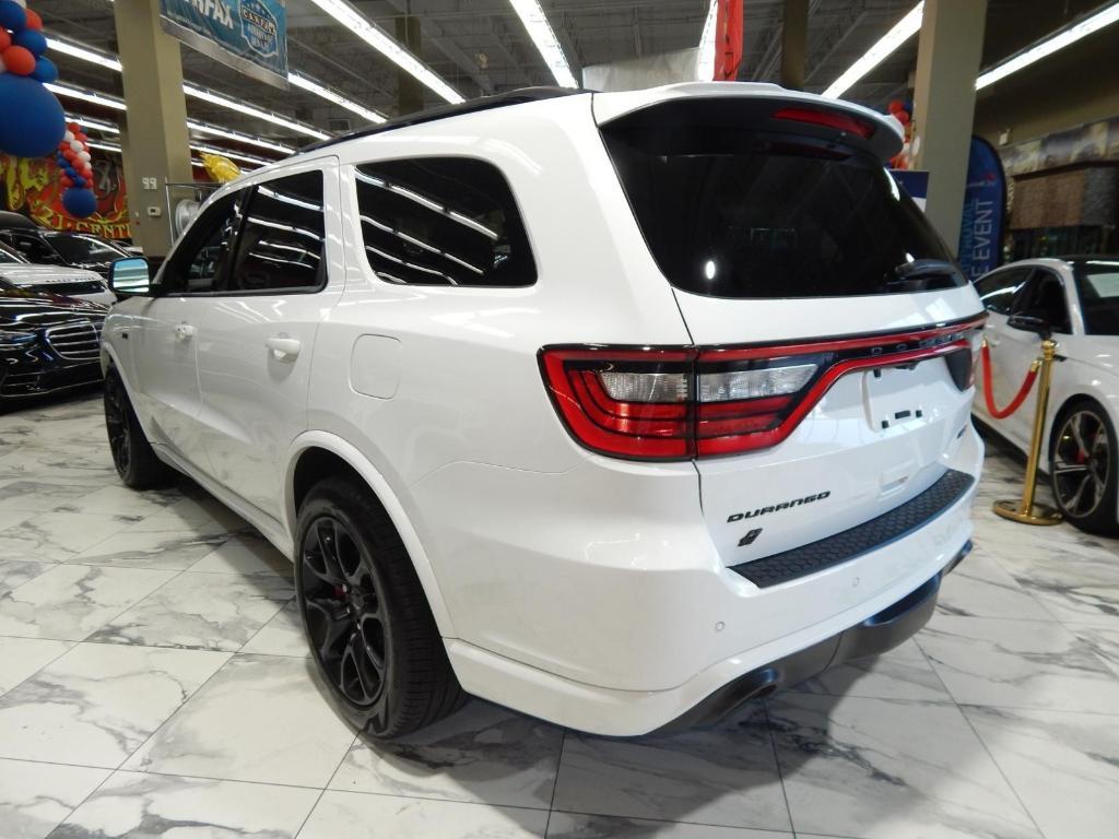 used 2024 Dodge Durango car, priced at $61,995