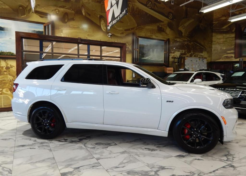 used 2024 Dodge Durango car, priced at $61,995