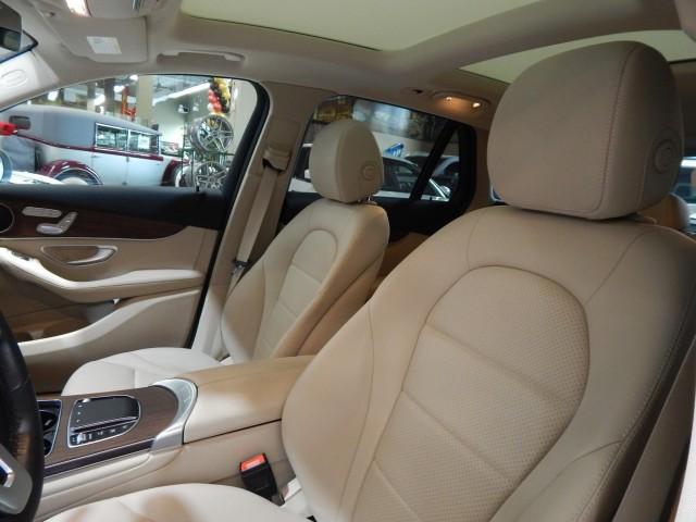 used 2022 Mercedes-Benz GLC 300 car, priced at $36,995