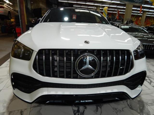 used 2021 Mercedes-Benz AMG GLE 53 car, priced at $62,321