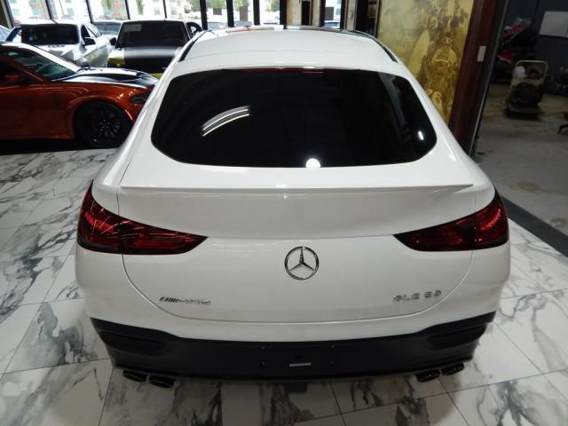 used 2021 Mercedes-Benz AMG GLE 53 car, priced at $62,321