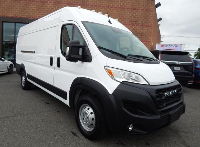 used 2023 Ram ProMaster 3500 car, priced at $36,995