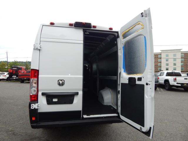 used 2023 Ram ProMaster 3500 car, priced at $36,995