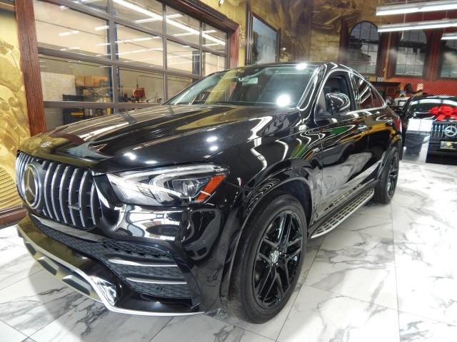 used 2021 Mercedes-Benz AMG GLE 53 car, priced at $61,921