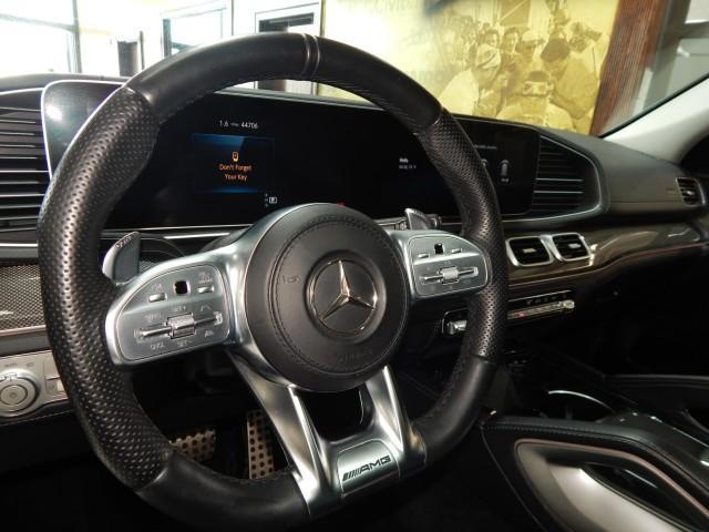 used 2021 Mercedes-Benz AMG GLE 53 car, priced at $61,921