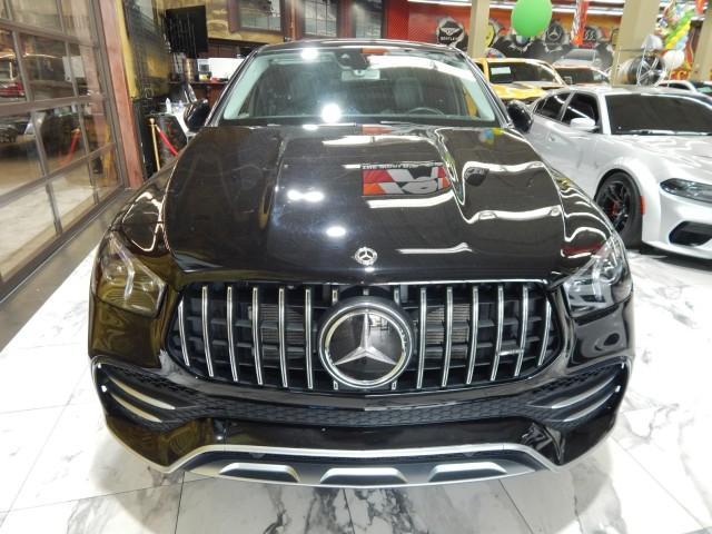 used 2021 Mercedes-Benz AMG GLE 53 car, priced at $61,921