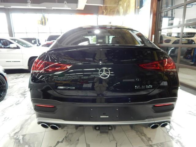 used 2021 Mercedes-Benz AMG GLE 53 car, priced at $61,921