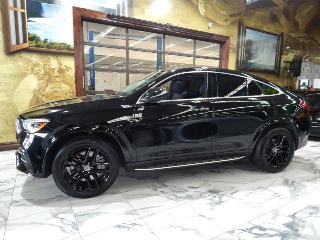 used 2021 Mercedes-Benz AMG GLE 53 car, priced at $61,921