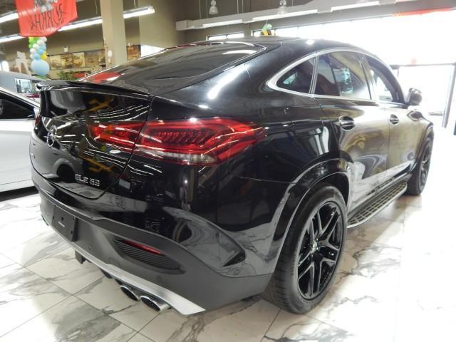 used 2021 Mercedes-Benz AMG GLE 53 car, priced at $61,921