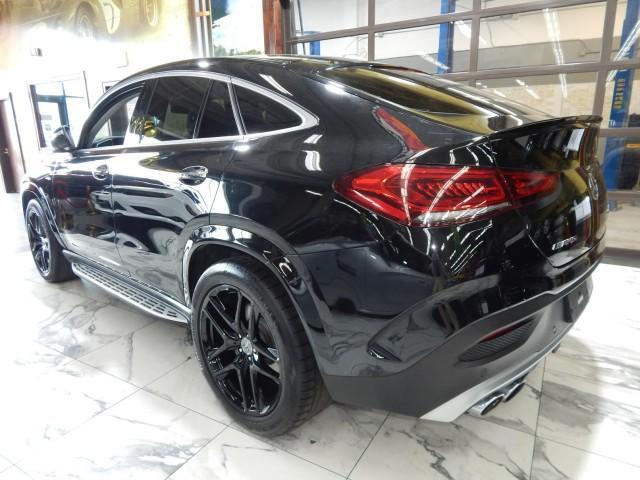 used 2021 Mercedes-Benz AMG GLE 53 car, priced at $61,921