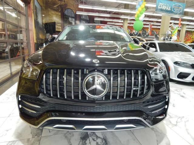 used 2021 Mercedes-Benz AMG GLE 53 car, priced at $61,921