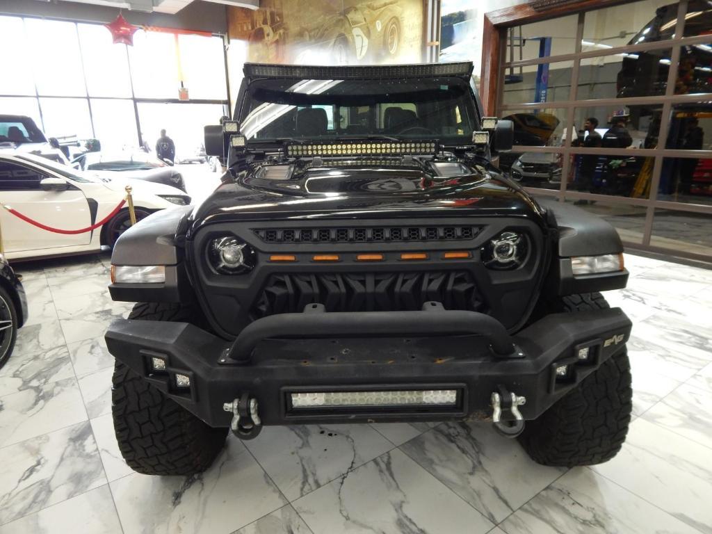 used 2021 Jeep Gladiator car, priced at $31,975