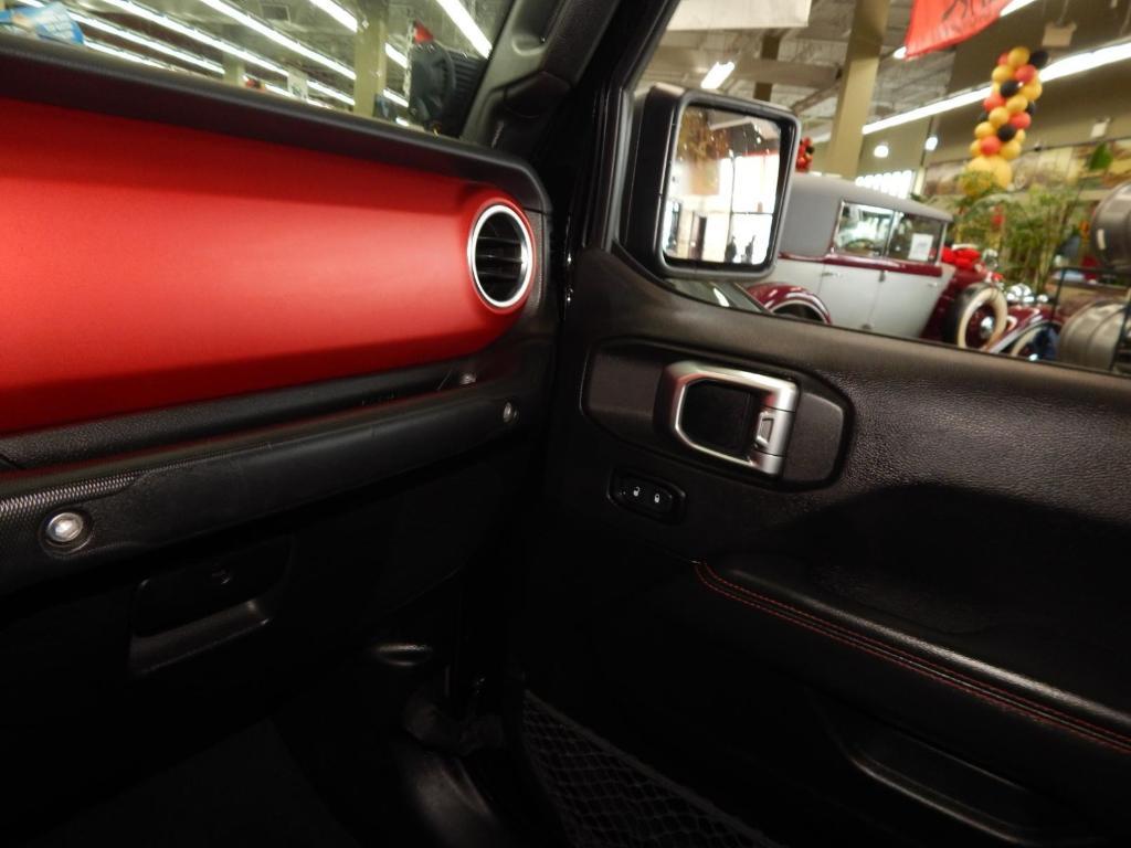 used 2021 Jeep Gladiator car, priced at $31,975