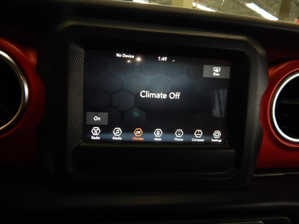used 2021 Jeep Gladiator car, priced at $31,975